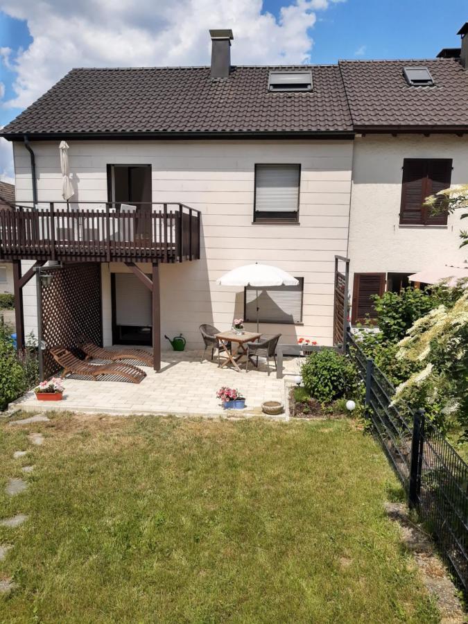 Ferienapartment Ida Lorch Exterior foto